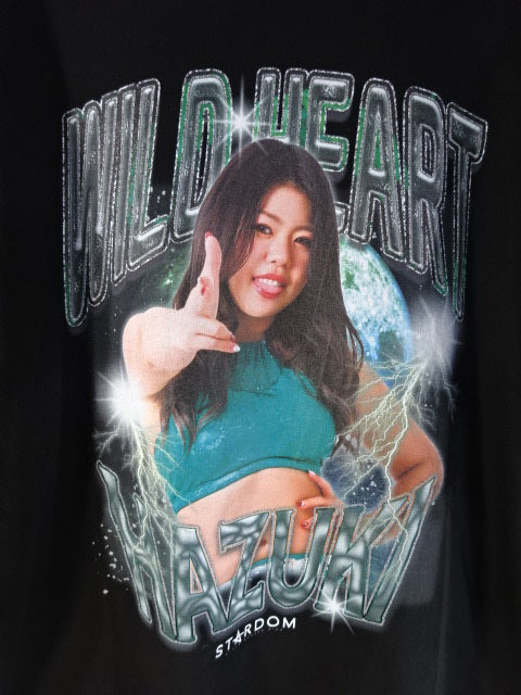 葉月 ラップTシャツ(2024)
