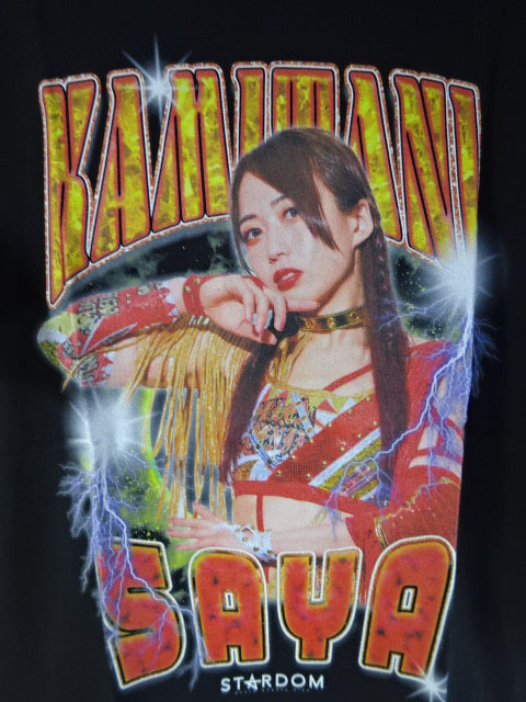 Saya Kamitani Wrap T-Shirt (2024)