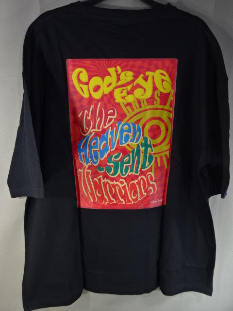 God‘s Eye ビッグ Tシャツ