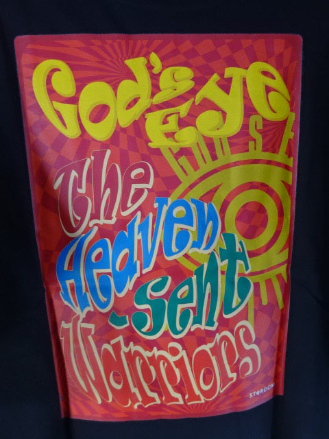 God‘s Eye ビッグ Tシャツ