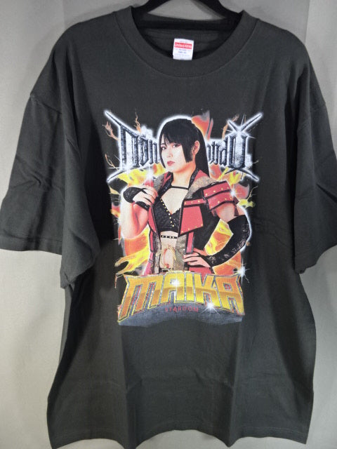 Maika  Wrap T-Shirt (2) (2022)