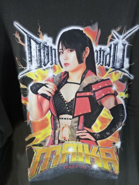 舞華 ラップTシャツ②(2022)