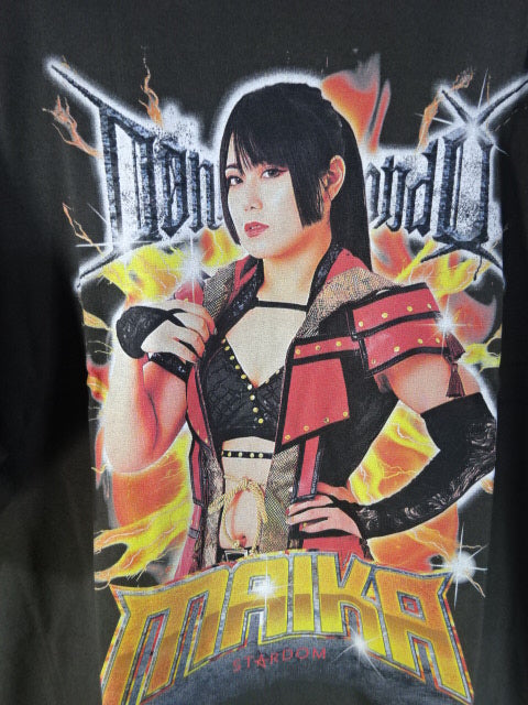 Maika Wrap T-Shirt (2) (2022)
