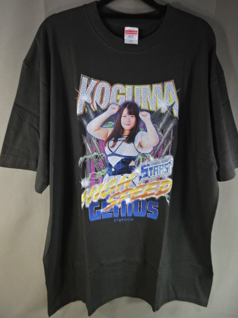 コグマ ラップTシャツ②