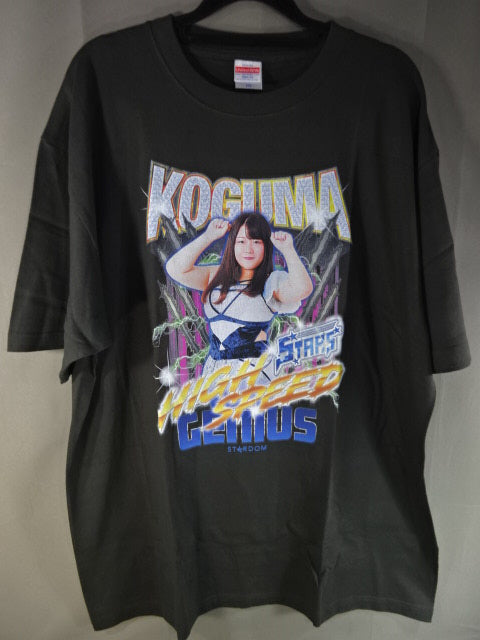 コグマ ラップTシャツ②