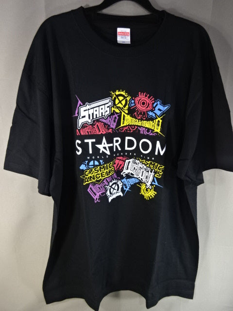 Stardom Colorful Summer T-Shirt