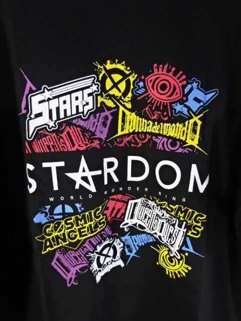 Stardom Colorful Summer T-Shirt