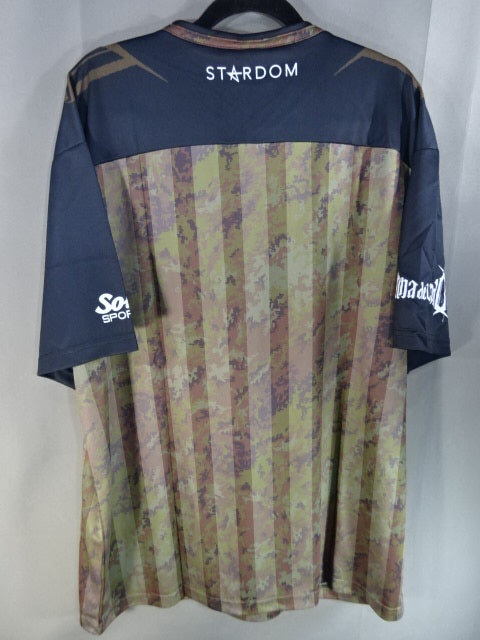Donna del Mondo Dry Mesh Unit T-Shirt