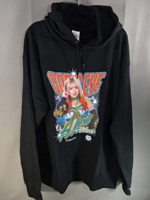 壮麗亜美 ラップパーカー(2024)