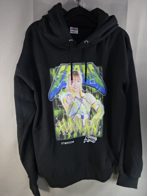 羽南 ラップパーカー(2024)