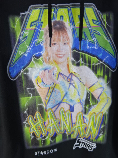 HANAN Wrap Hoodie (2024)