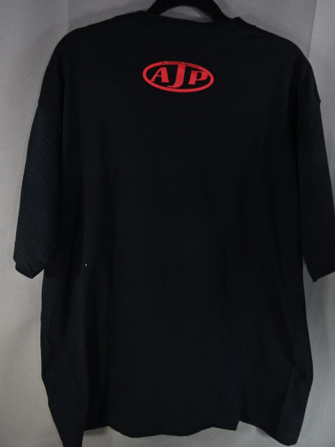 武藤敬司 武藤ベアー Tシャツ⑤(全日本プロレス / ブラック