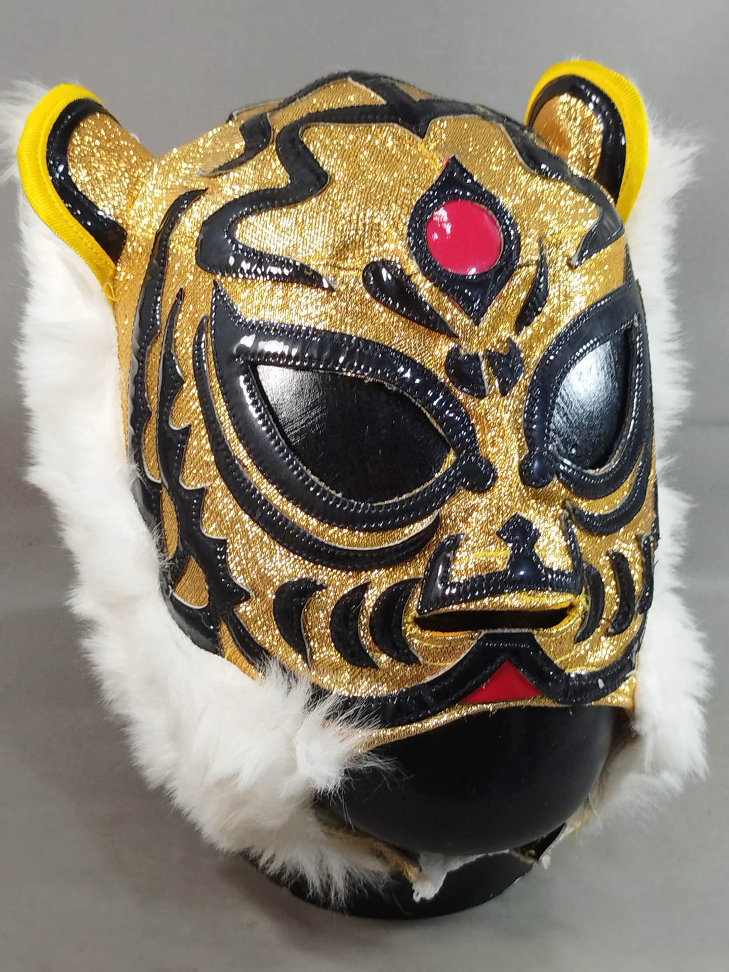 The first Tiger Mask