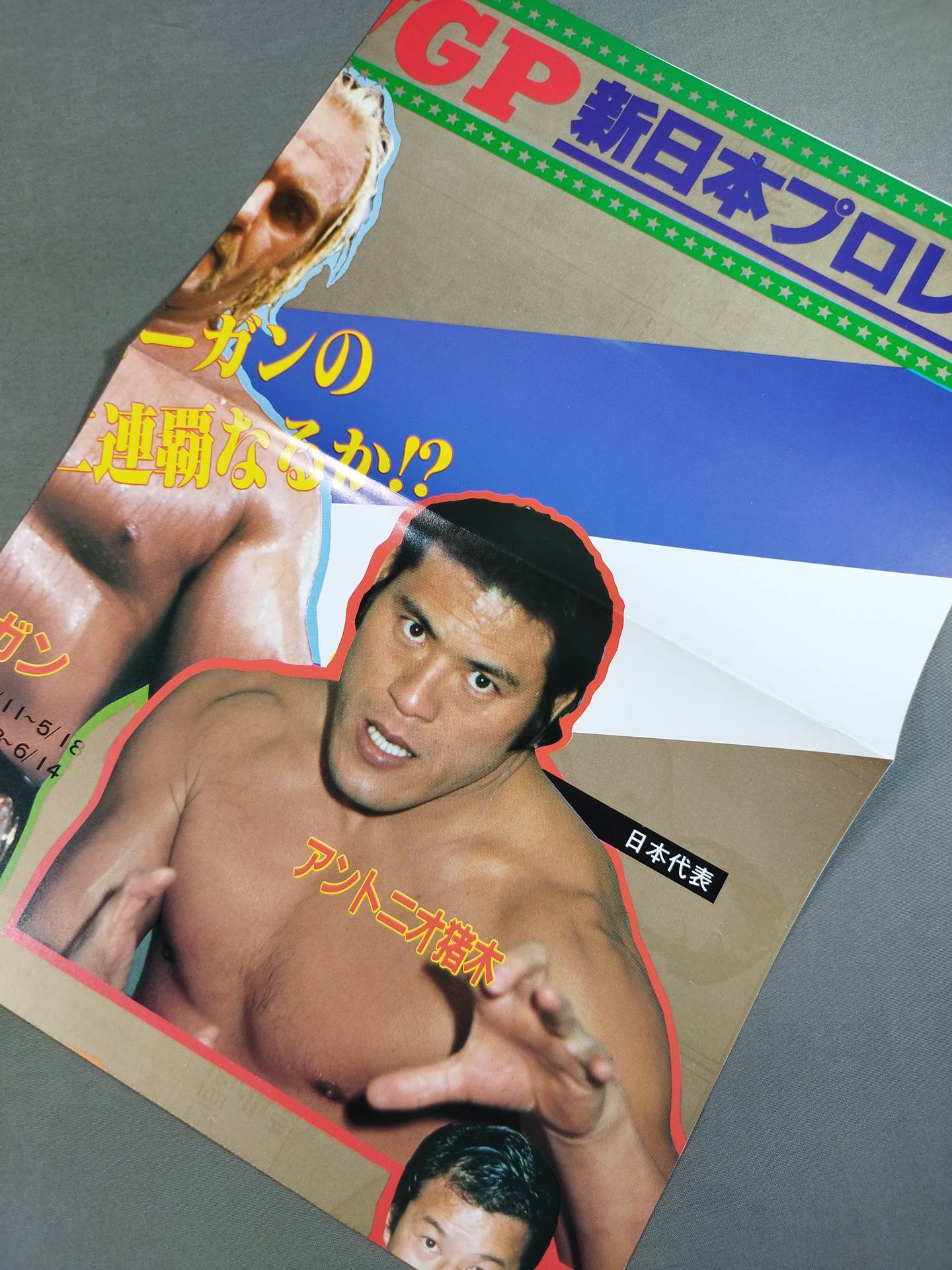 Fighting Spirit Special 9