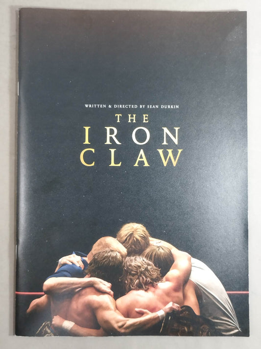 アイアンクロー / The Iron Claw
