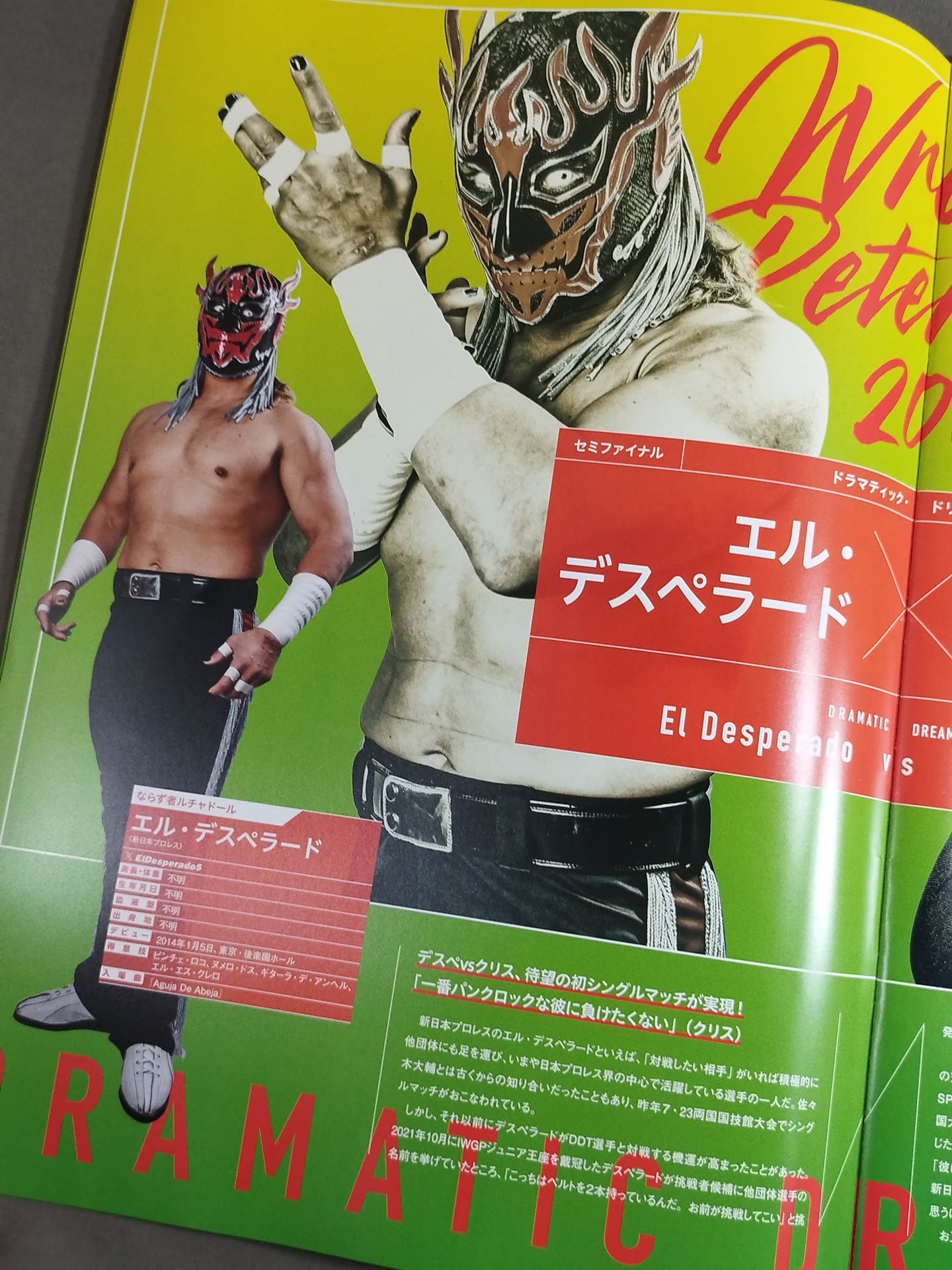 レッスルピーターパン2024 / WRESTLE PETER PAN 2024