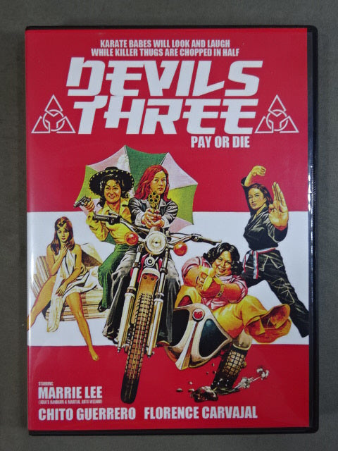 DEVILS THREE