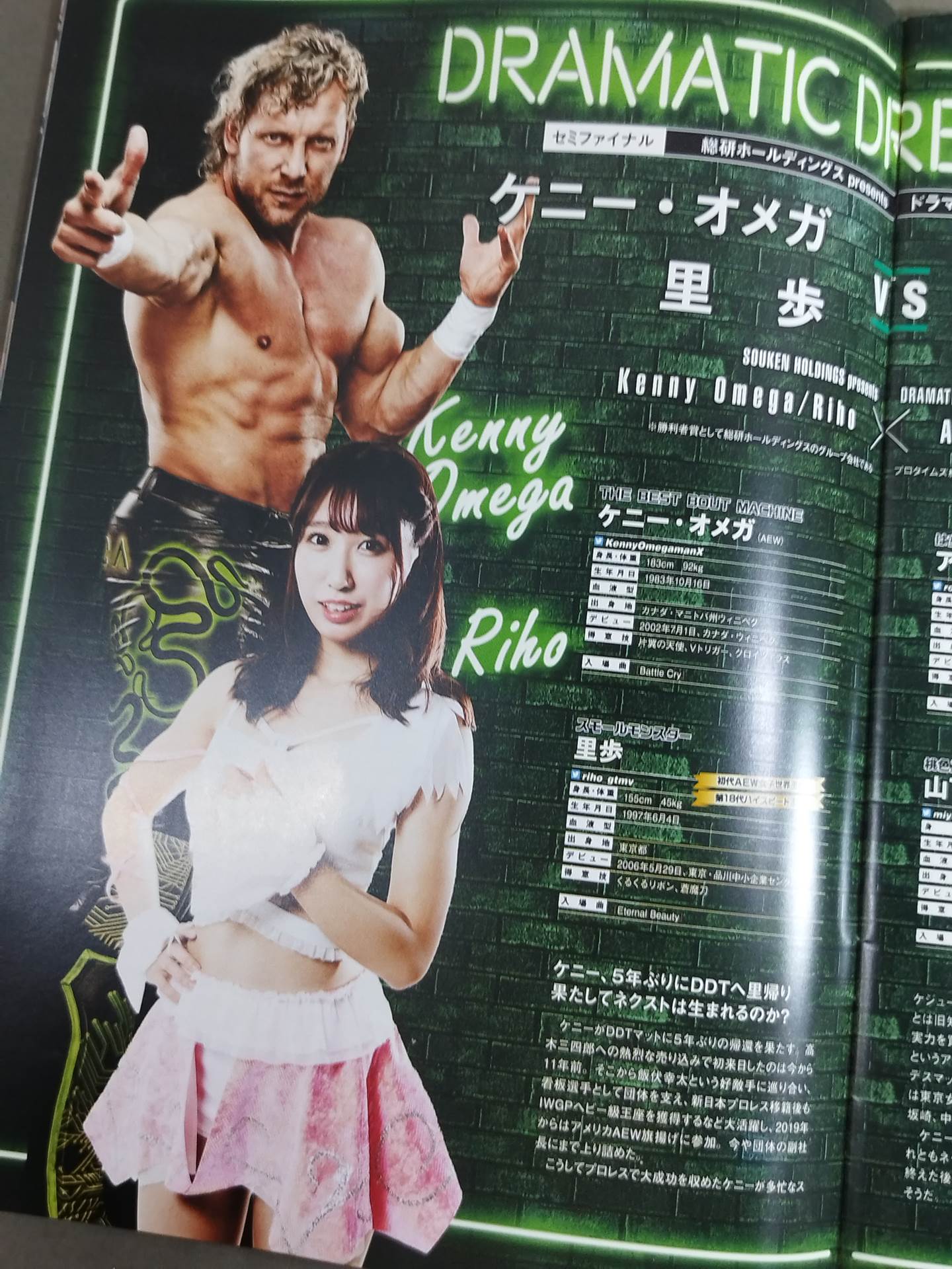 Ultimate Party 2019 ~DDTグループ大集合!~