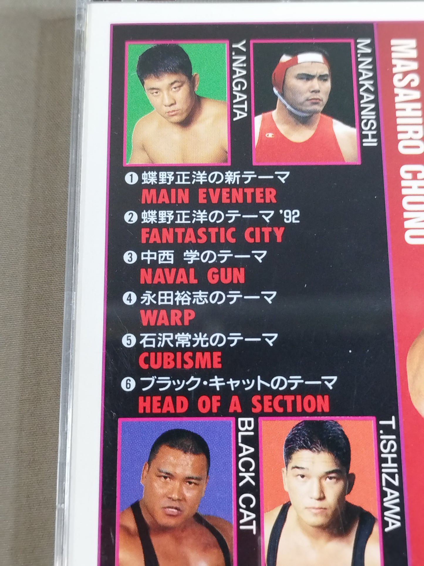 New Japan Pro Wrestling VI.