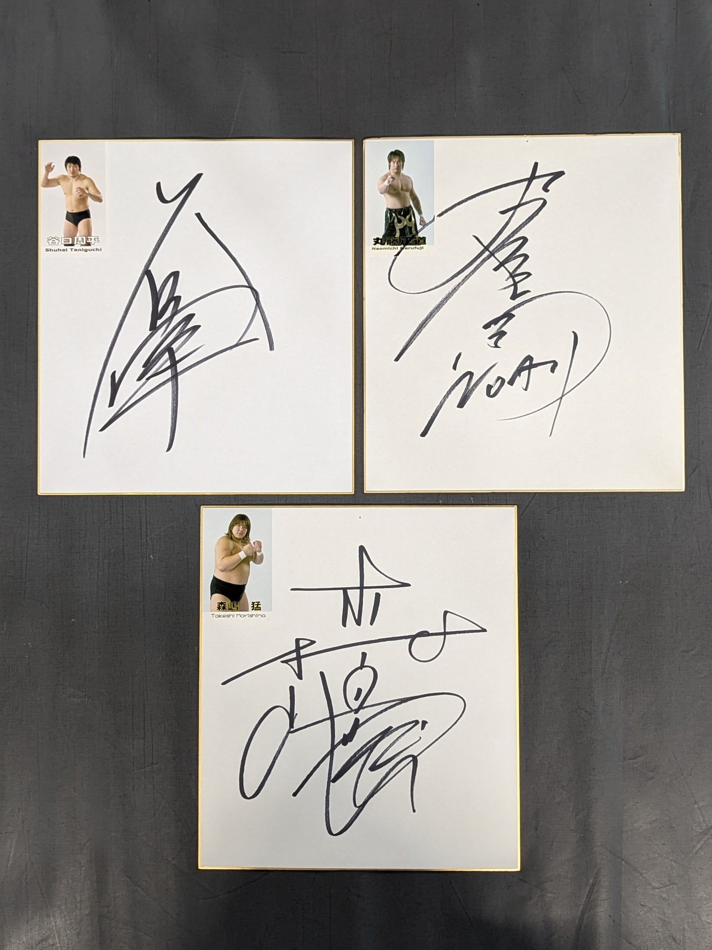 NOAH Shikishi ( Autograph board ) set (photo ) Sticker ) (2)