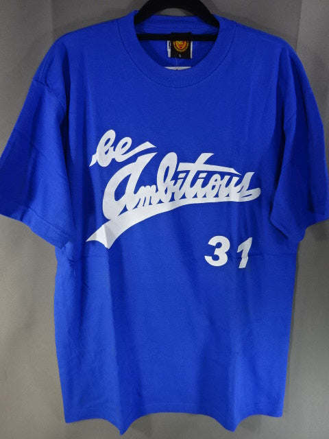 永田裕志 BE AMBITIOUS 31 Tシャツ