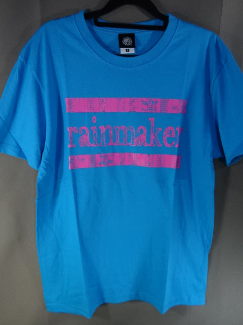 オカダ・カズチカ フランクリン Tシャツ(ライトブルー)