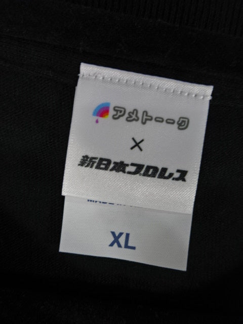 アメトーーク!×新日本プロレス L・I・J コラボ Tシャツ