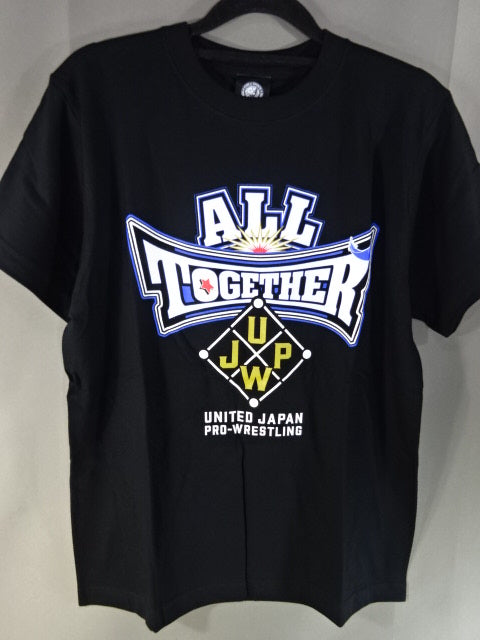 ALL TOGETHER 大会記念 Tシャツ(2024)