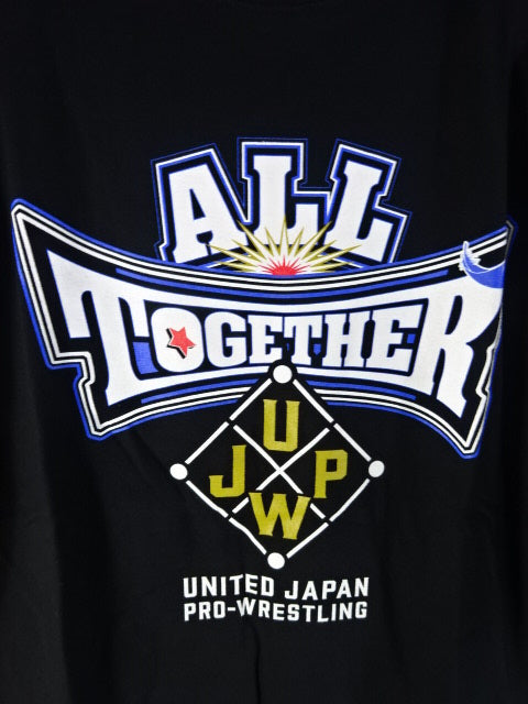 ALL TOGETHER 大会記念 Tシャツ(2024)