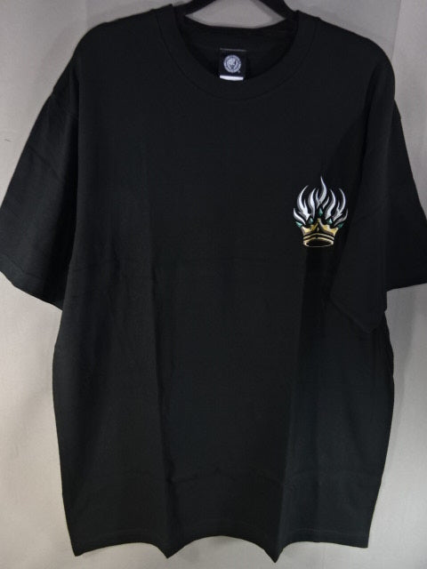 フランシスコ・アキラ CROWN OF FIRE Tシャツ