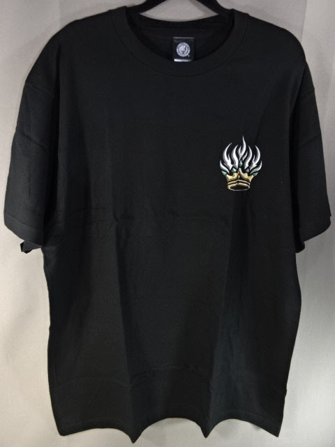 フランシスコ・アキラ CROWN OF FIRE Tシャツ