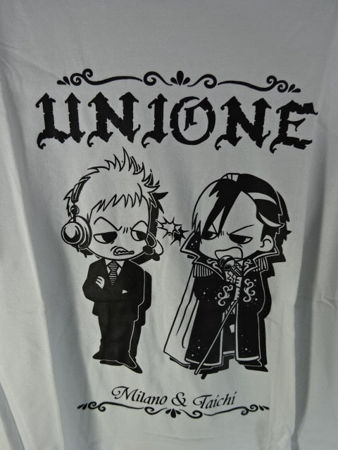 ユニオーネ Tシャツ