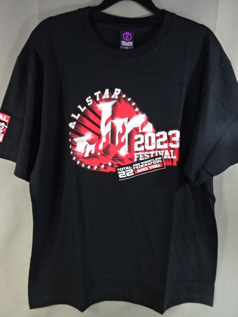 ALL STAR Jr. FESTIVAL 2023 大会記念Tシャツ