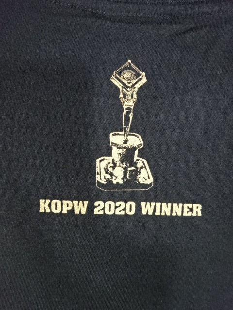 矢野通 KOPW2020 Tシャツ