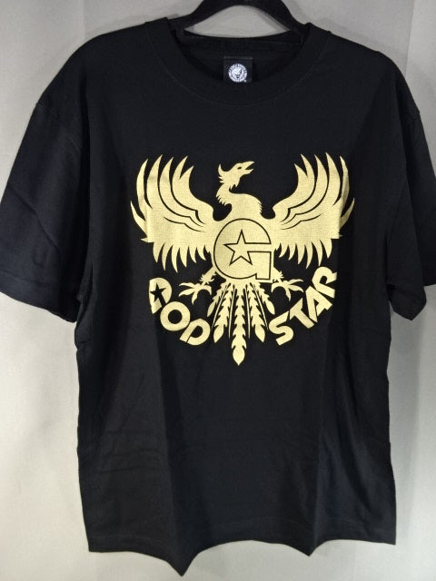 飯伏幸太 GOD STAR Tシャツ