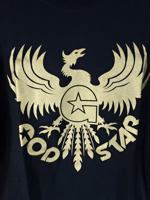 飯伏幸太 GOD STAR Tシャツ