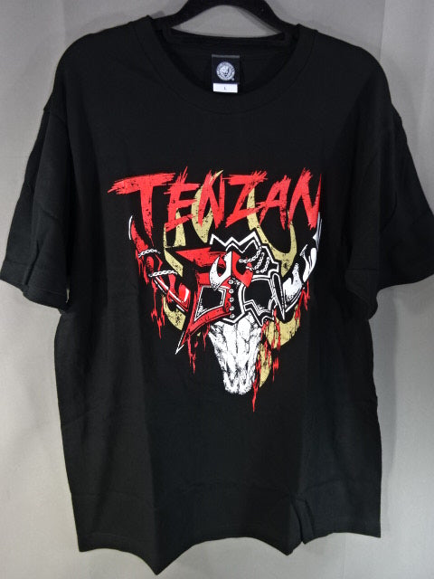 天山広吉 MASKED BUFFALO Tシャツ