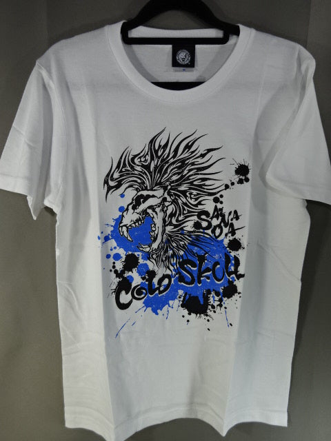 SANADA Cold Skull sp. nov. Tシャツ