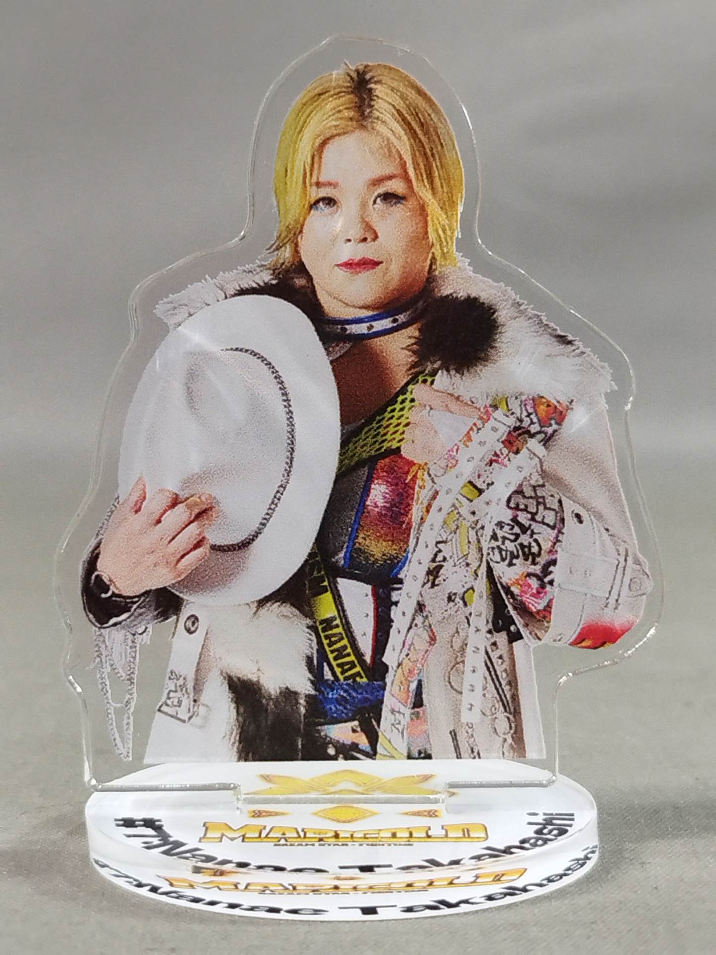 Nanae Takahashi Marigold Acrylic Stand