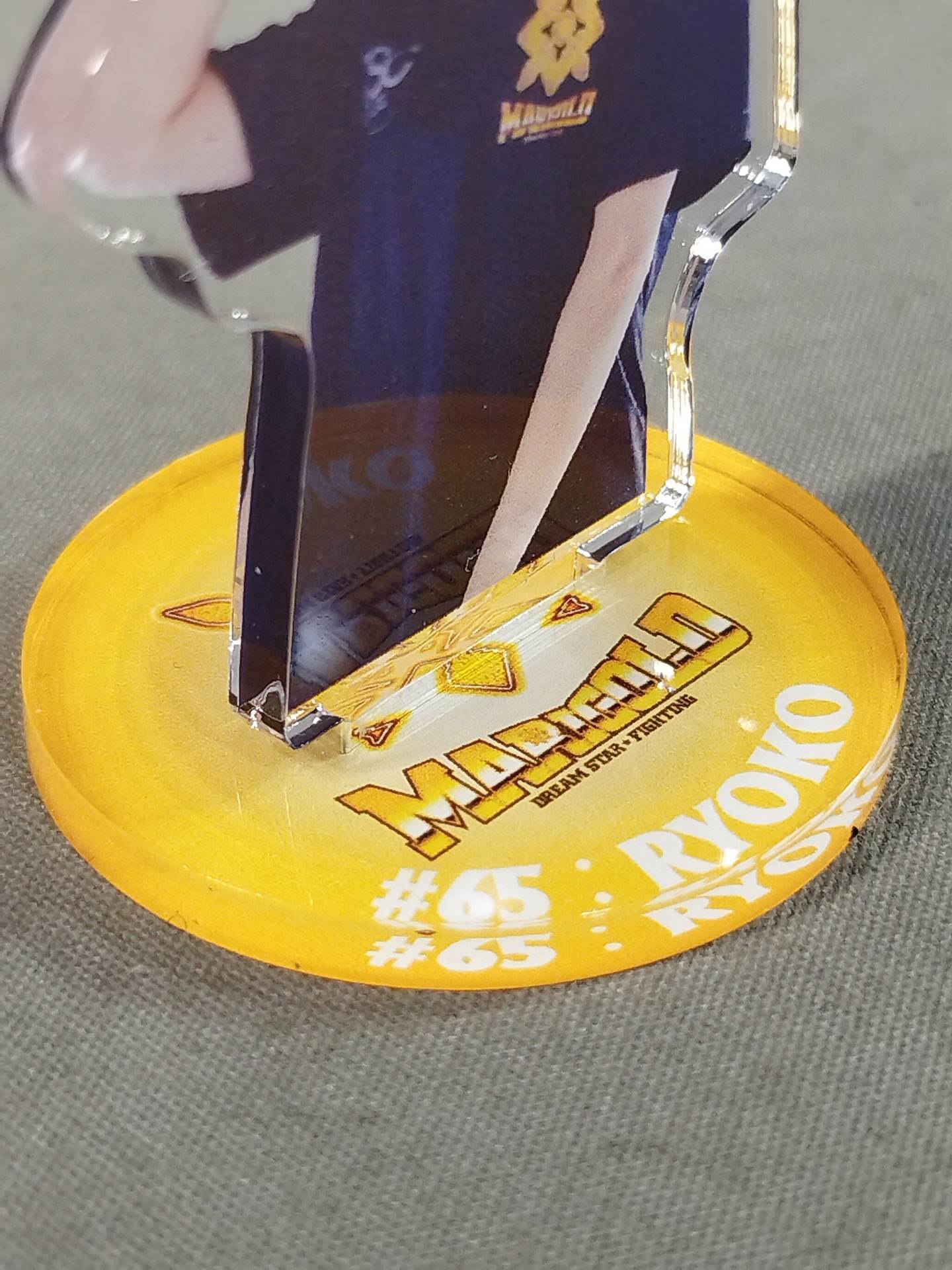 Ryoko Sakimura Marigold Acrylic Stand