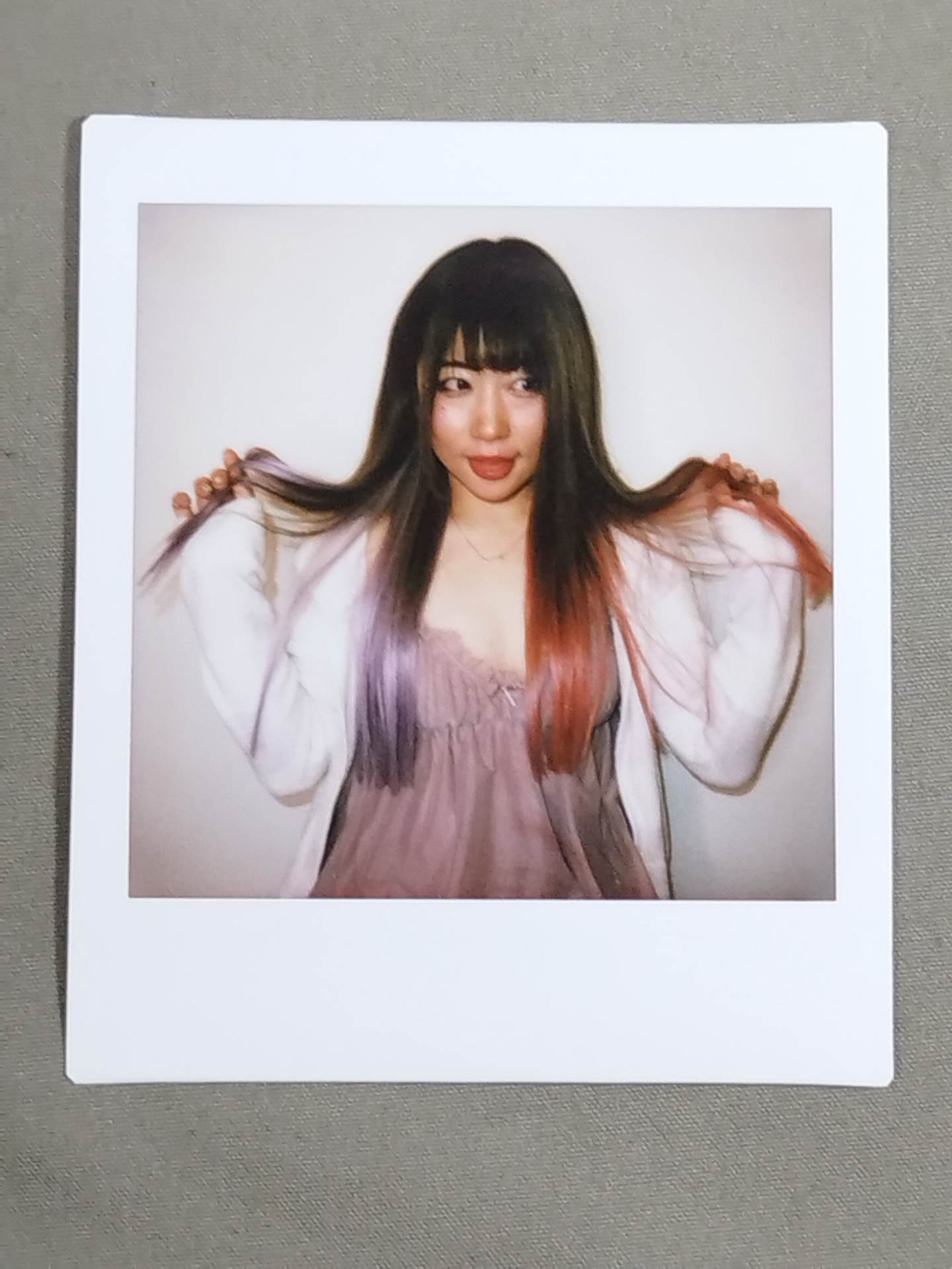 中野たむ スターダムチェキ(D-8)