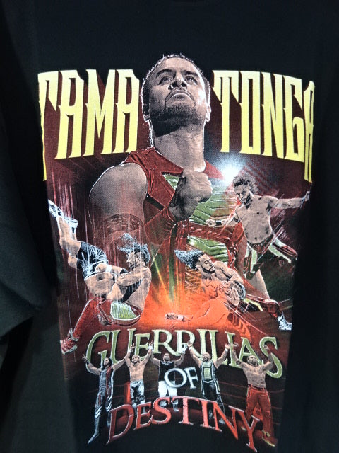 Tama Tonga G.o.D Memorial T-Shirt