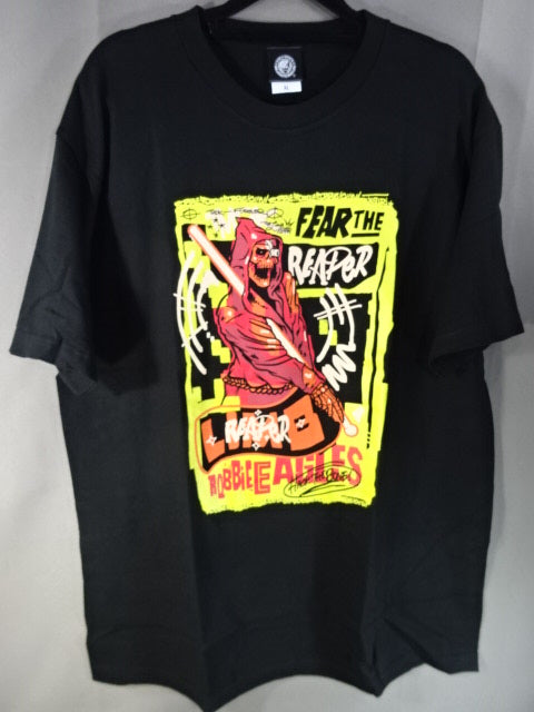 ロビー・イーグルス FEAR THE REAPER Tシャツ