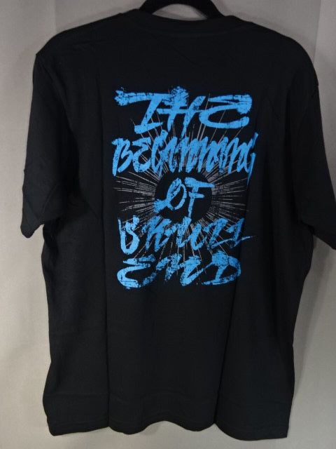 SANADA THE BEGINNING OF SKULL END T-Shirt