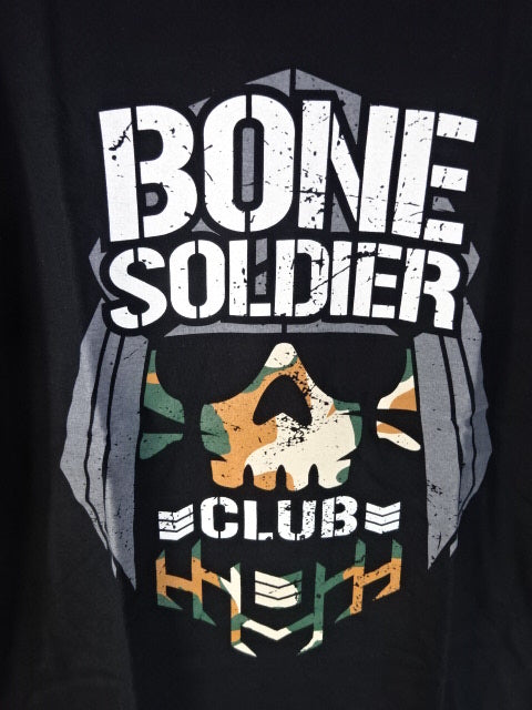 Taiji Ishimori BONE SOLDIER Duck T-Shirt