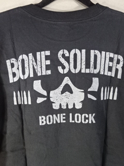 Taiji Ishimori BONE SOLDIER Duck T-Shirt