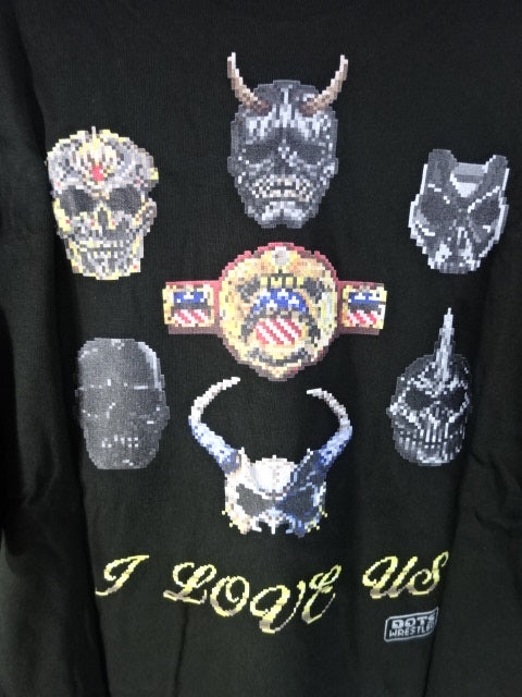 SANADA dotswrestler T-Shirt