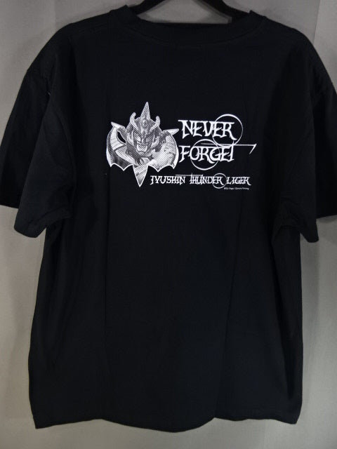 Jushin Thunder Liger Illustration T-Shirt (2019)