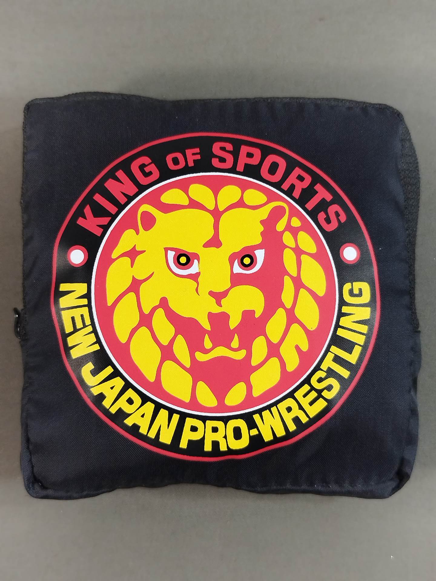 ライオンマーク エコバッグ