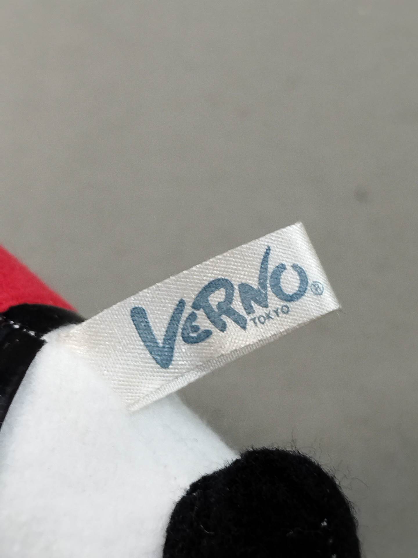 Aja Kong Mascot Strap
